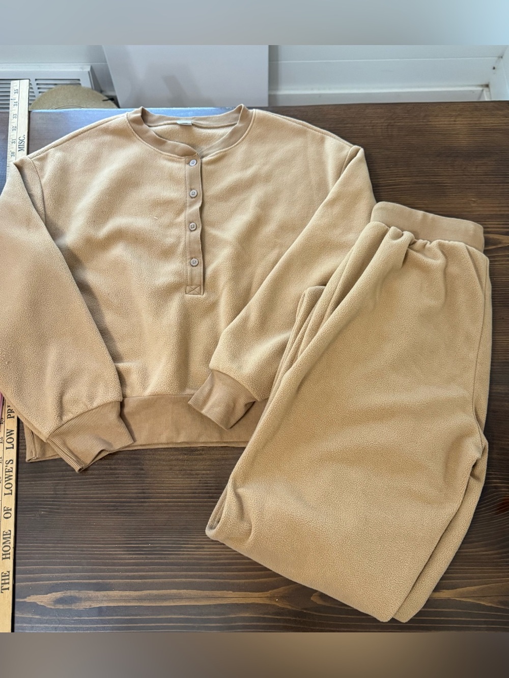 Old navy loungewear set